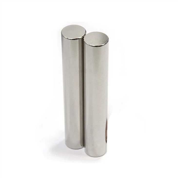 Neodymium Magnet Rods