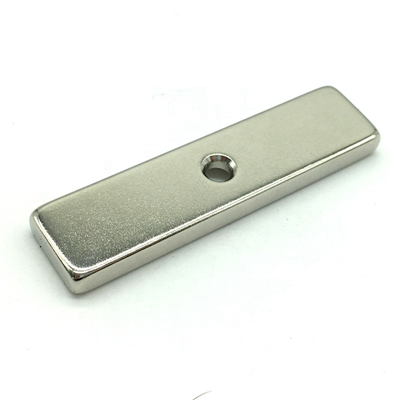 Μαγνήτης μπλοκ με αντιβυθισμένο για κινητήρα