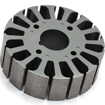 Αξονικός πυρήνας στάτορα υψηλής ποιότητας προσαρμοσμένου εργοστασίου της Κίνας