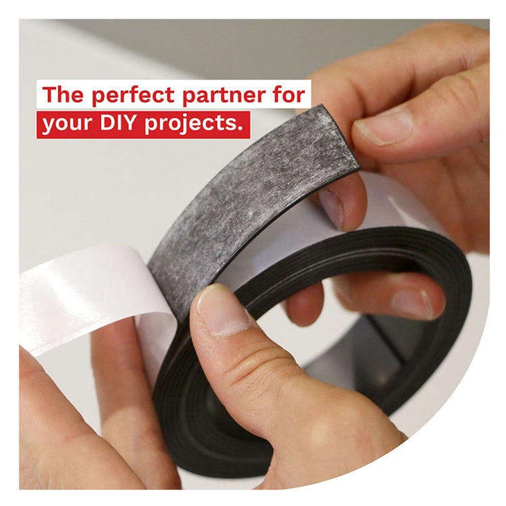 Bendy Isotropic Rubber Magnet Wholesale best