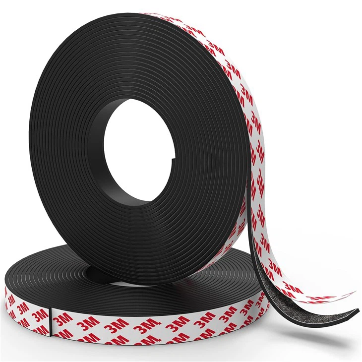 Bendy Isotropic Rubber Magnet Χονδρική
