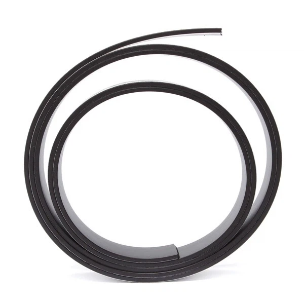 Bendy Isotropic Rubber Magnet Wholesale factory