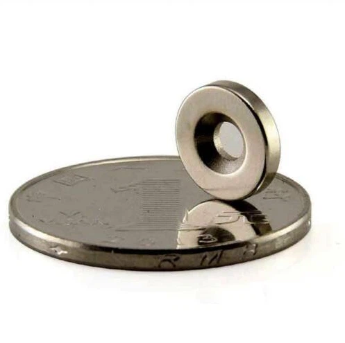 Countersunk Disc Magnets 10x3 suppliers