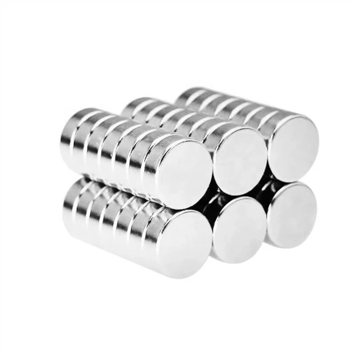 N52 Neodymium Disk Magnets