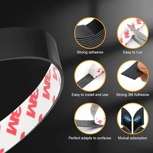 Bendy Isotropic Rubber Magnet Wholesale Supplier Bendy Isotropic Rubber Magnet Wholesale Supplier