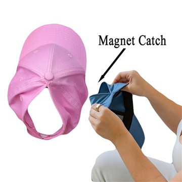 Κρυφή μαγνητική ραφή για το Winter Beanie